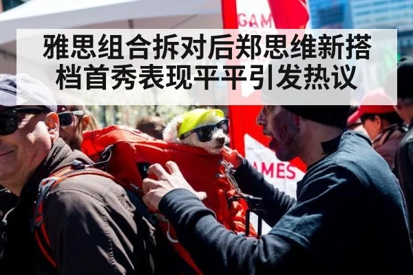 雅思组合拆对后郑思维新搭档首秀表现平平引发热议